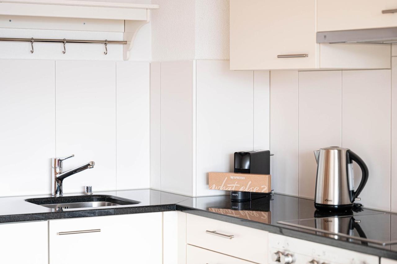 Apartament Modern 3Bdr Duplex With Skyroof In Trendy Zurich West Zewnętrze zdjęcie
