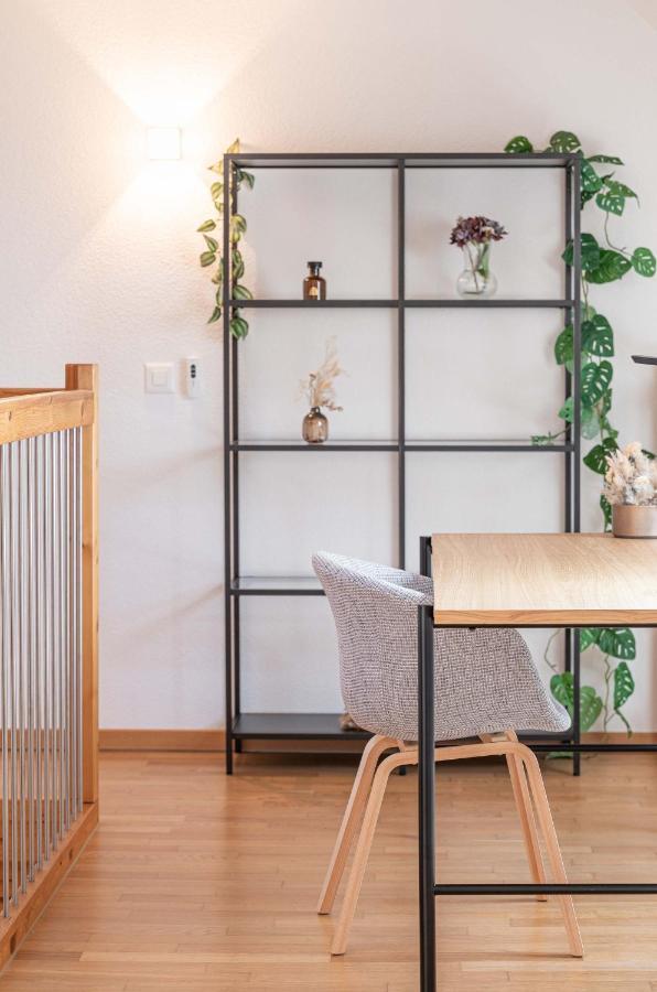Apartament Modern 3Bdr Duplex With Skyroof In Trendy Zurich West Zewnętrze zdjęcie