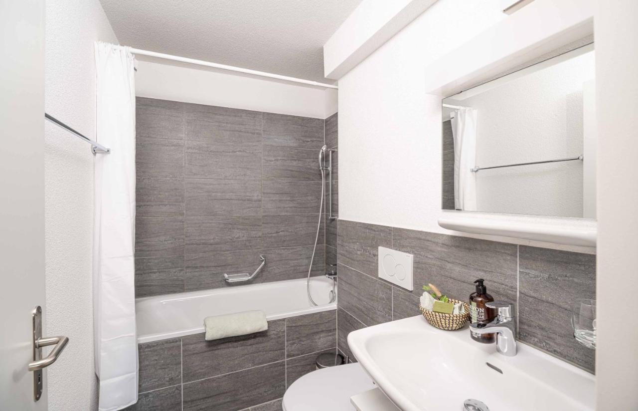 Apartament Modern 3Bdr Duplex With Skyroof In Trendy Zurich West Zewnętrze zdjęcie