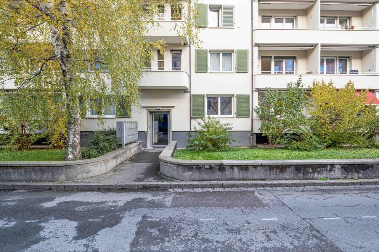 Apartament Modern 3Bdr Duplex With Skyroof In Trendy Zurich West Zewnętrze zdjęcie