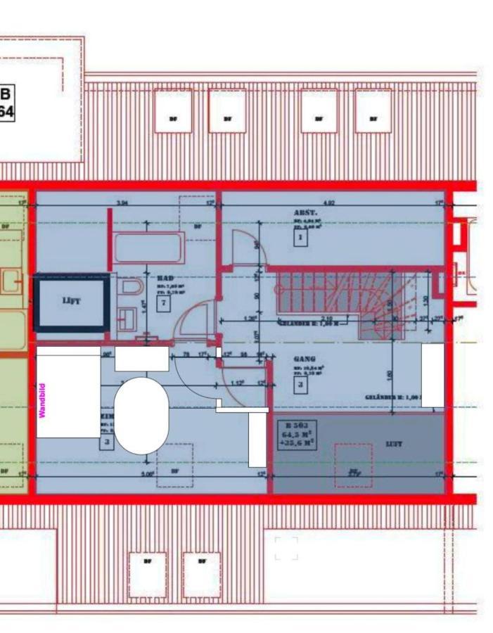 Apartament Modern 3Bdr Duplex With Skyroof In Trendy Zurich West Zewnętrze zdjęcie