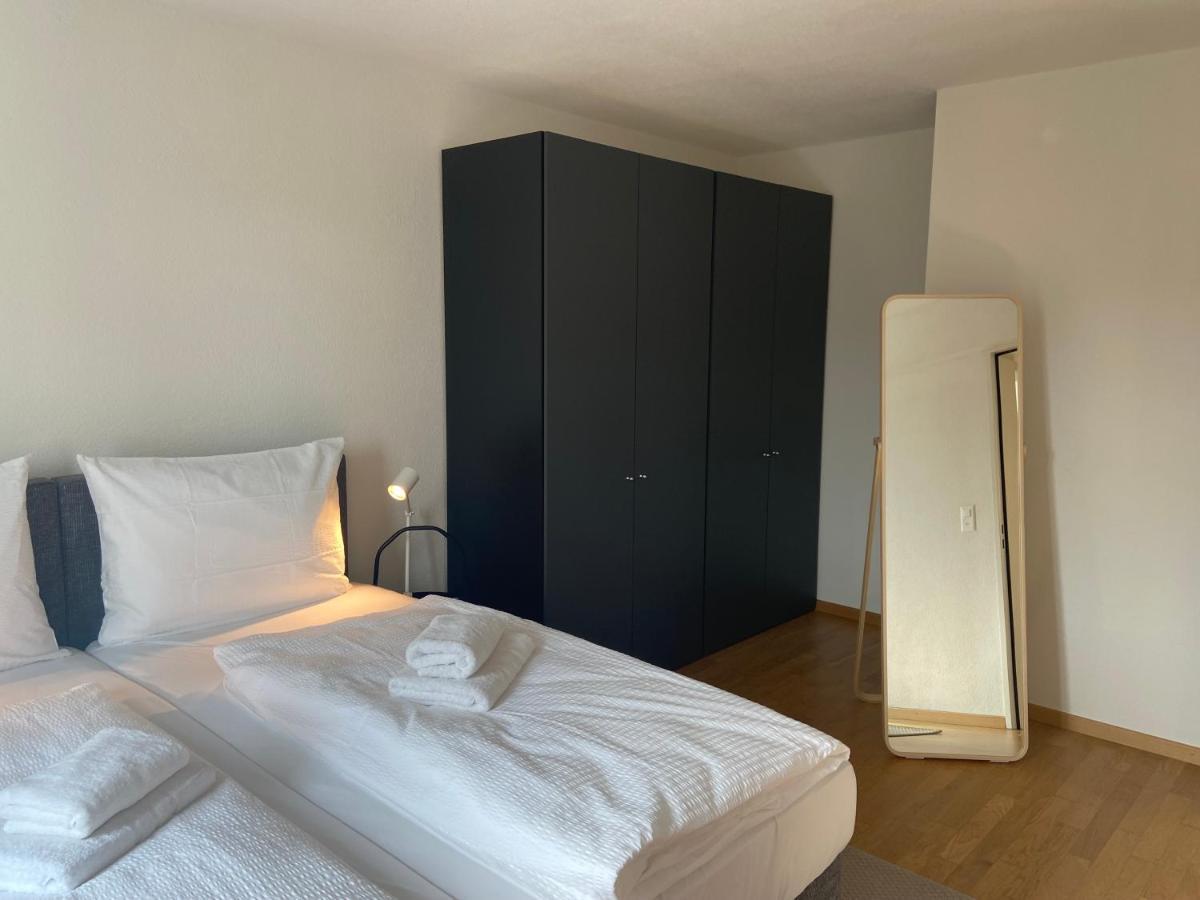 Apartament Modern 3Bdr Duplex With Skyroof In Trendy Zurich West Zewnętrze zdjęcie