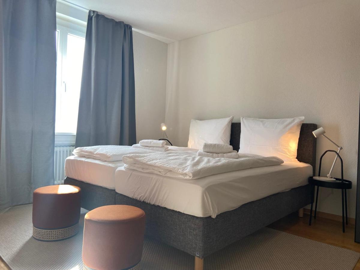 Apartament Modern 3Bdr Duplex With Skyroof In Trendy Zurich West Zewnętrze zdjęcie