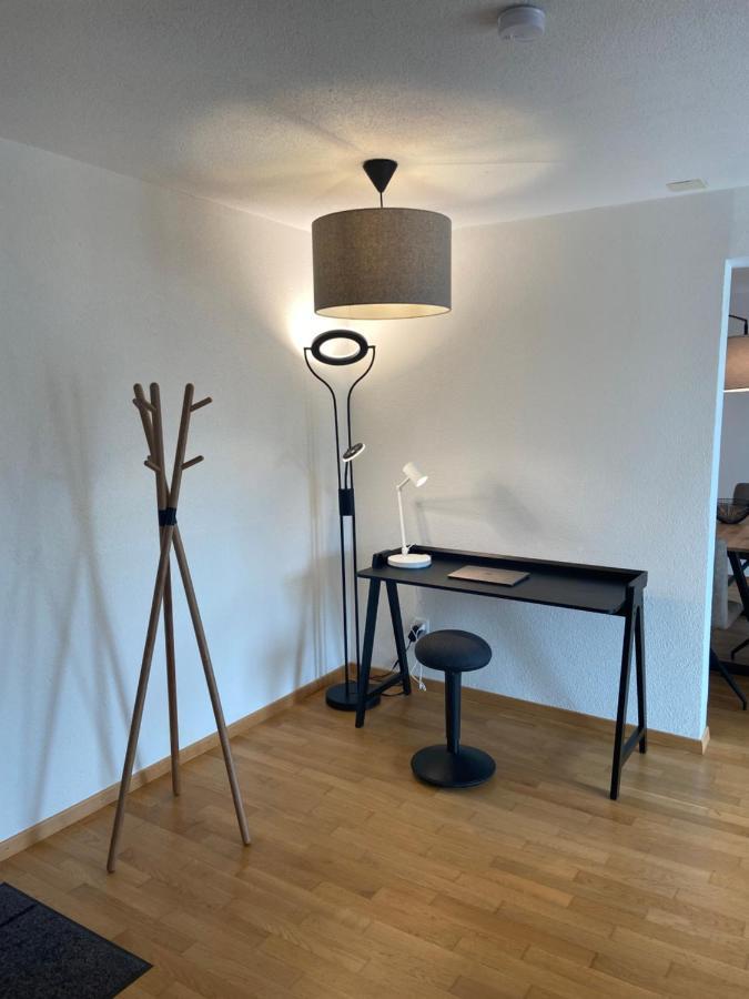 Apartament Modern 3Bdr Duplex With Skyroof In Trendy Zurich West Zewnętrze zdjęcie