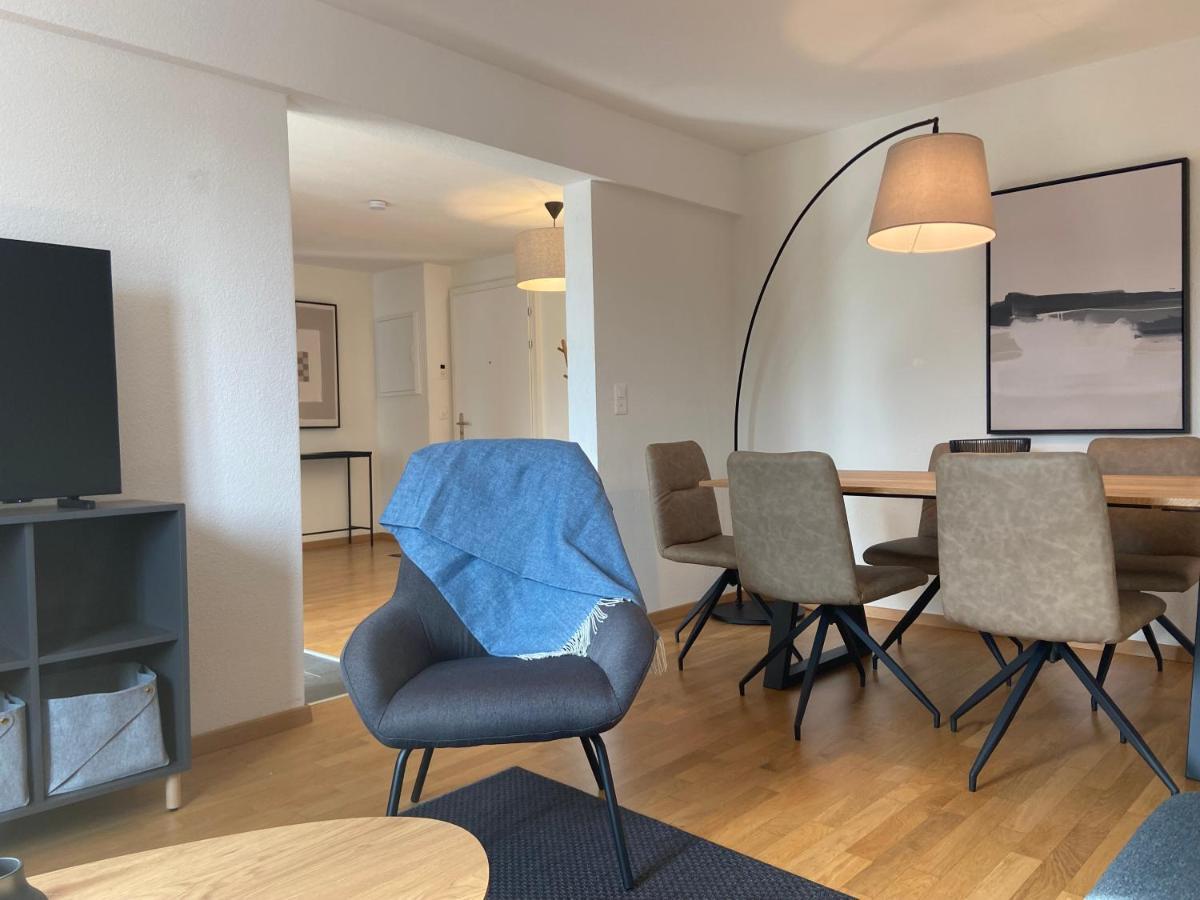 Apartament Modern 3Bdr Duplex With Skyroof In Trendy Zurich West Zewnętrze zdjęcie