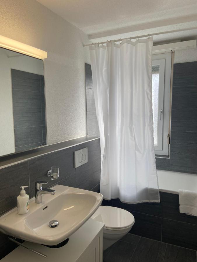 Apartament Modern 3Bdr Duplex With Skyroof In Trendy Zurich West Zewnętrze zdjęcie