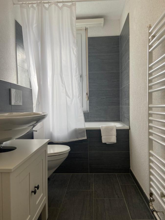 Apartament Modern 3Bdr Duplex With Skyroof In Trendy Zurich West Zewnętrze zdjęcie